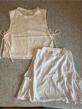 Flowy top bundle